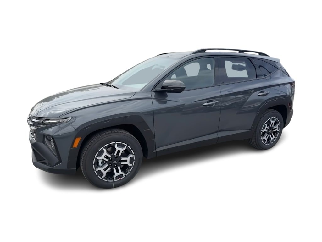 Thumbnail: 2026 Hyundai Tucson - 3