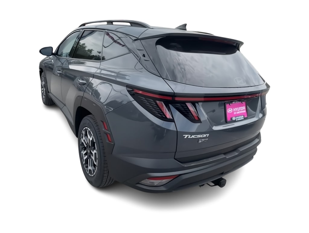 Thumbnail: 2026 Hyundai Tucson - 4