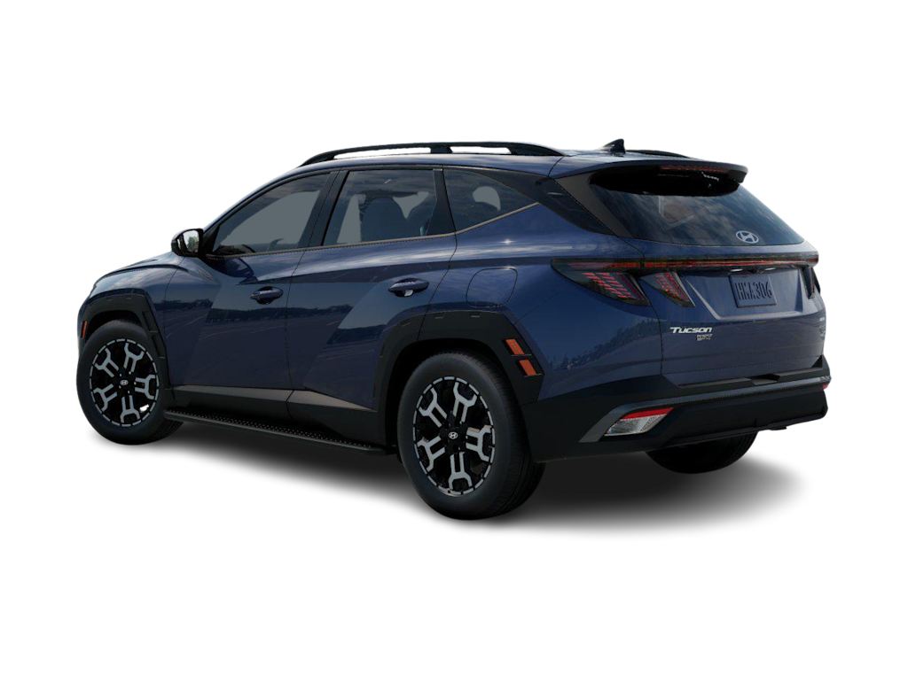 Thumbnail: 2026 Hyundai Tucson - 4
