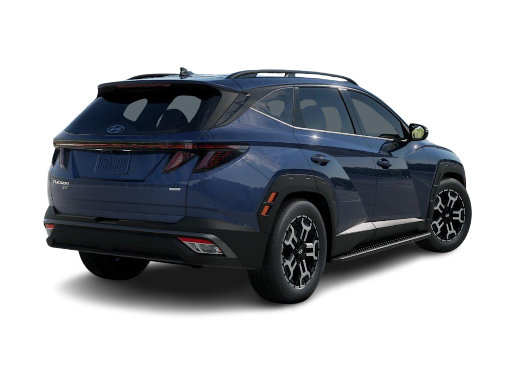 Thumbnail: 2026 Hyundai Tucson - 11
