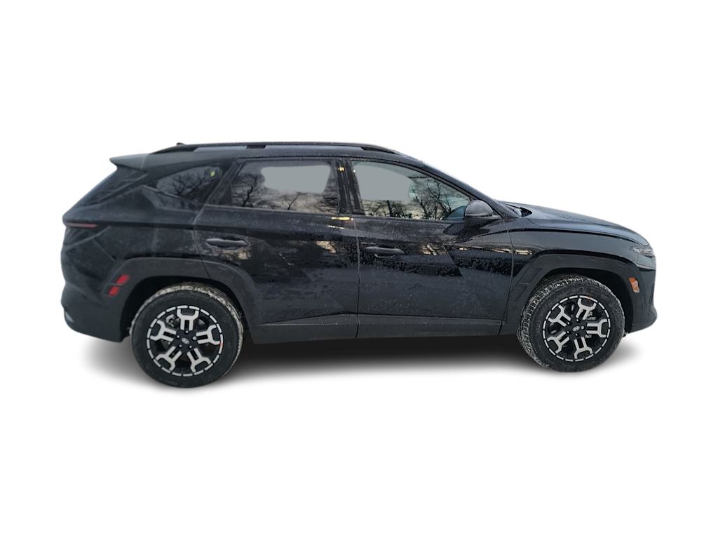 2025 Hyundai Tucson XRT 22