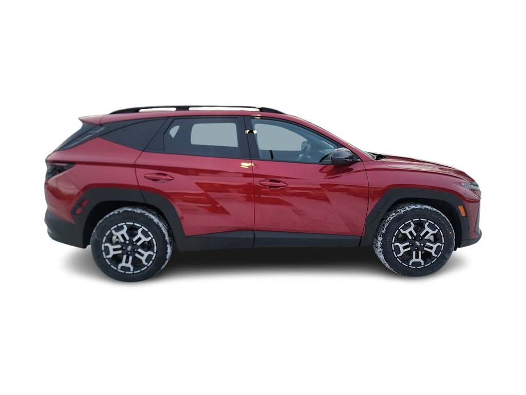 2025 Hyundai Tucson XRT 22