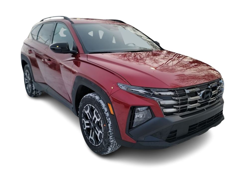 2025 Hyundai Tucson XRT 19