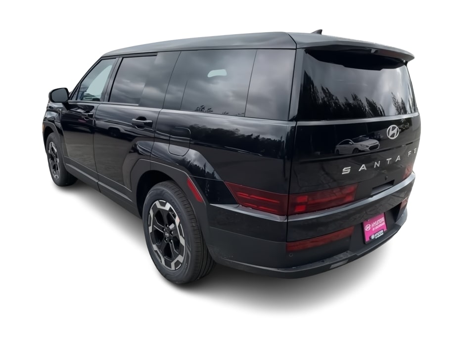Thumbnail: 2027 Hyundai Santa Fe - 4