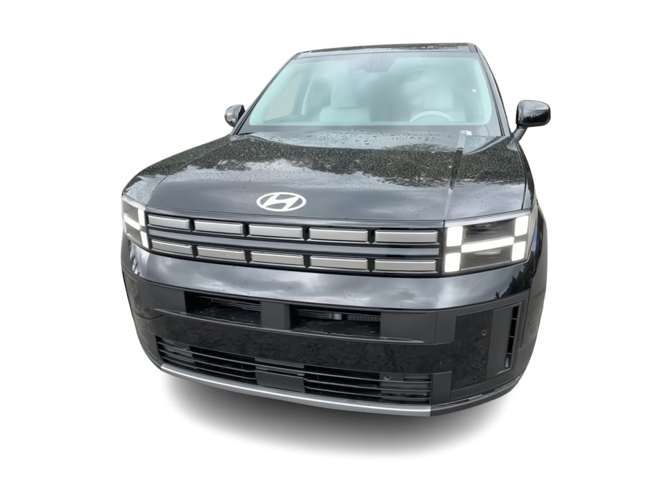 Thumbnail: 2027 Hyundai Santa Fe - 5