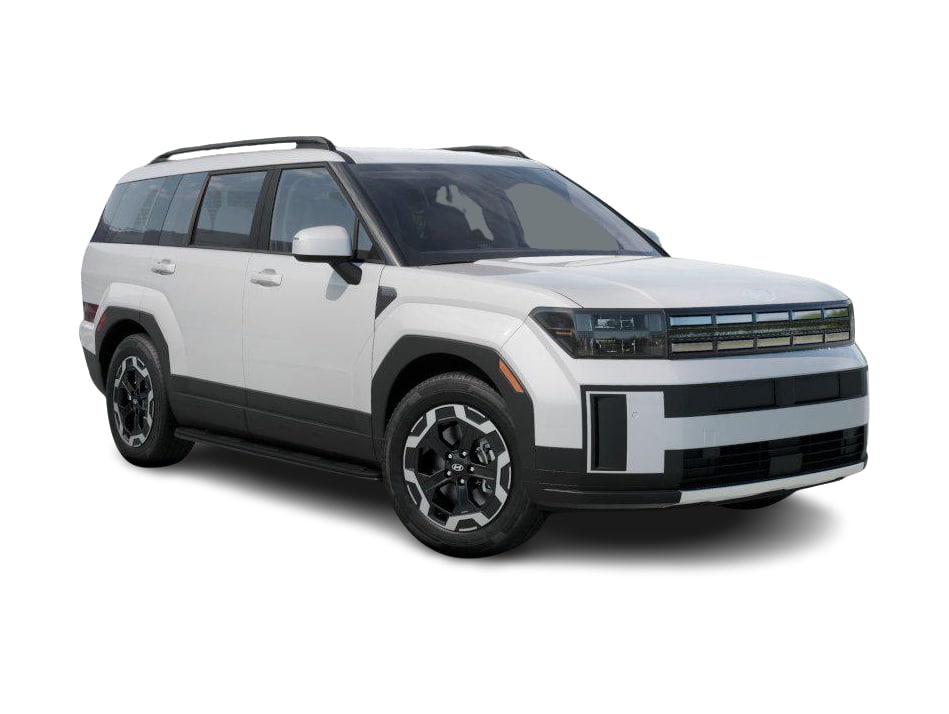 Thumbnail: 2027 Hyundai Santa Fe - 10