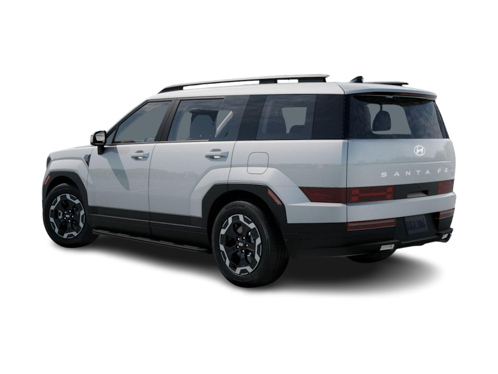 Thumbnail: 2027 Hyundai Santa Fe - 4