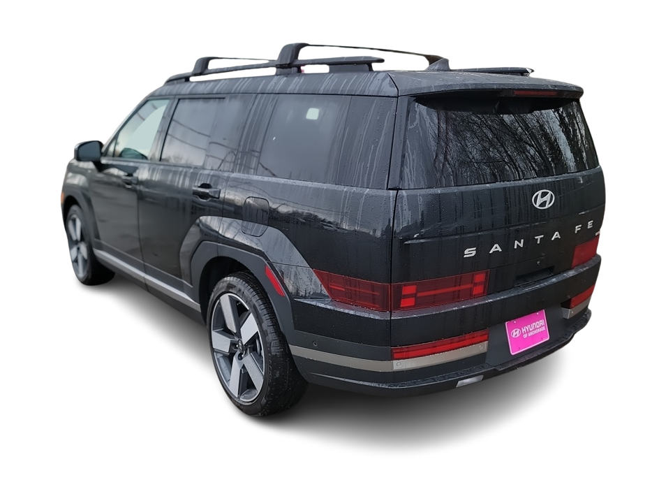 Thumbnail: 2026 Hyundai Santa Fe - 4