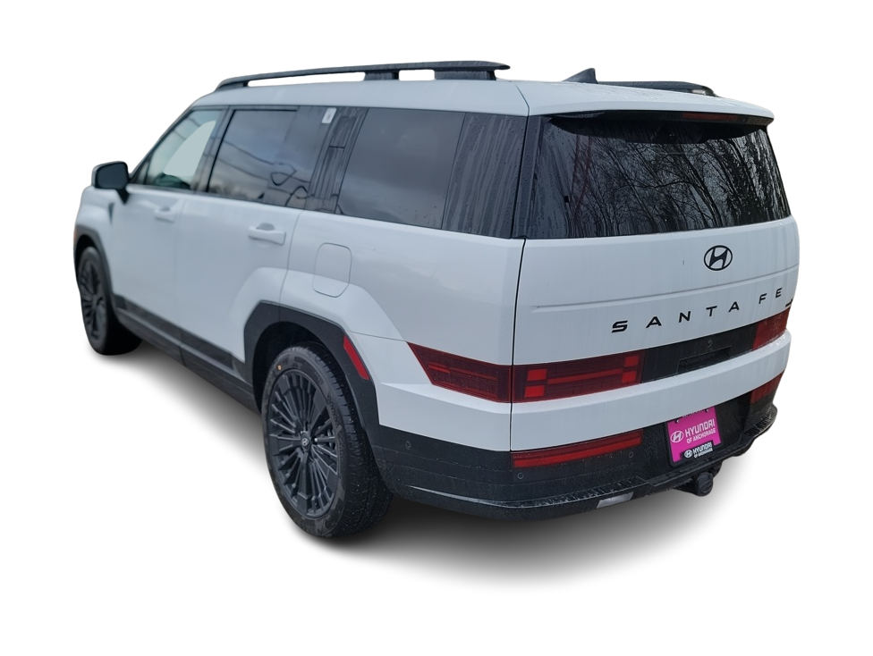 Thumbnail: 2026 Hyundai Santa Fe - 4