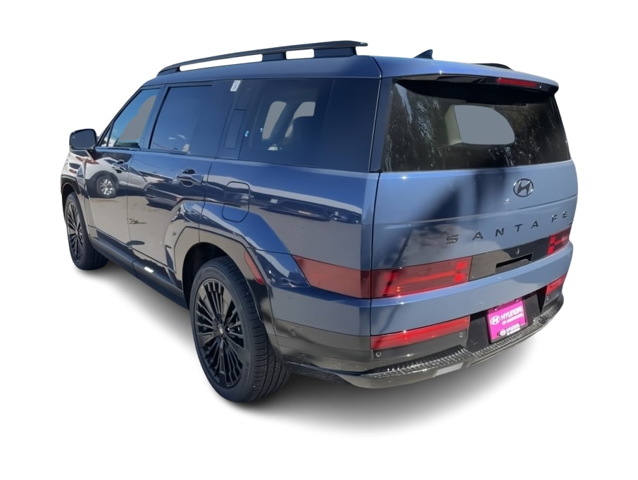 Thumbnail: 2026 Hyundai Santa Fe - 4
