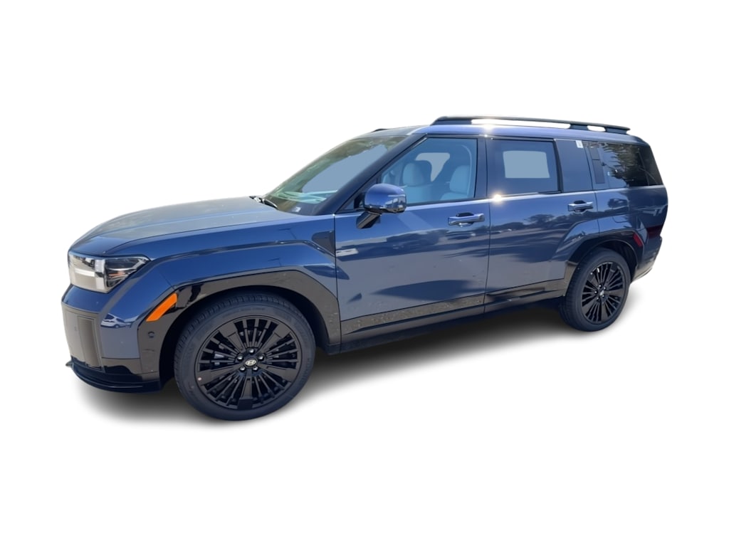 Thumbnail: 2026 Hyundai Santa Fe - 3