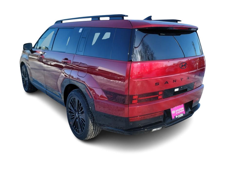 Thumbnail: 2026 Hyundai Santa Fe - 4