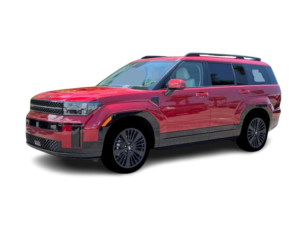 Thumbnail: 2026 Hyundai Santa Fe - 3