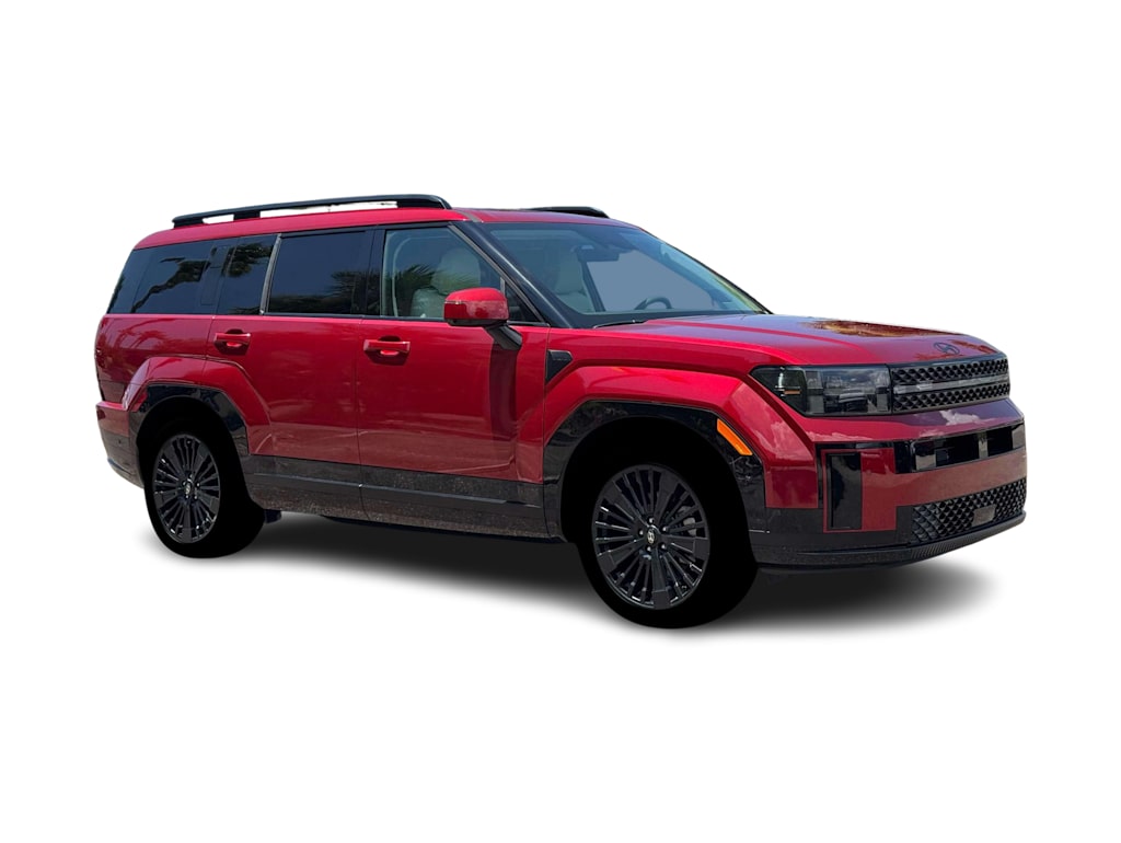 Thumbnail: 2026 Hyundai Santa Fe - 17
