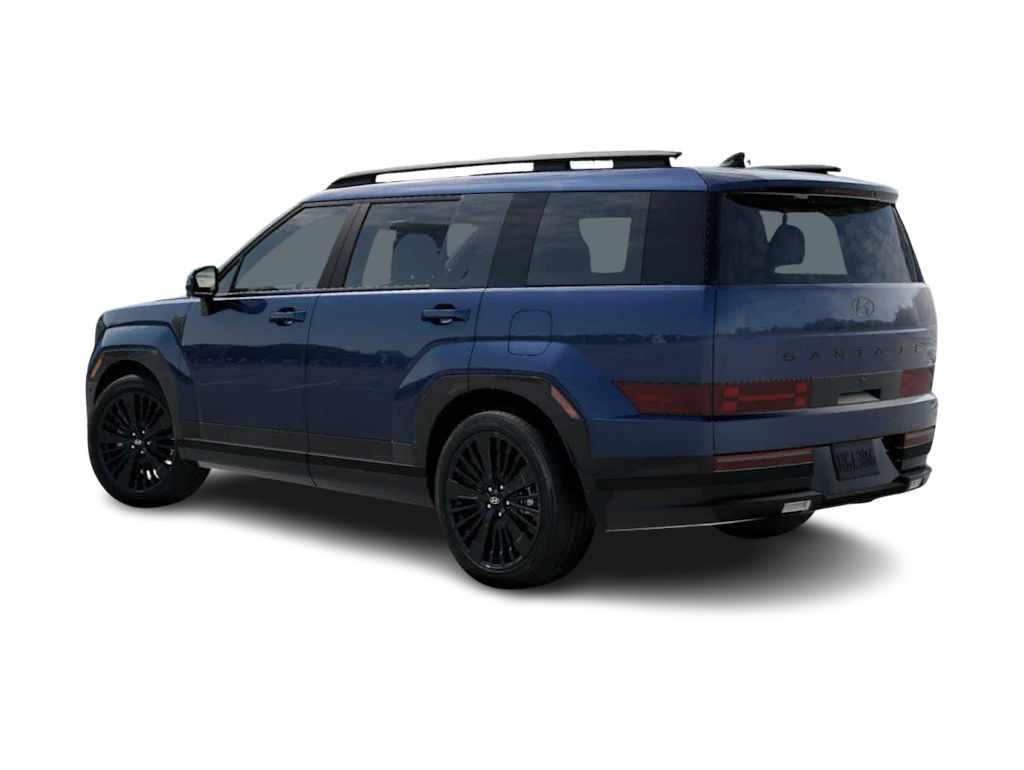 Thumbnail: 2027 Hyundai Santa Fe - 4