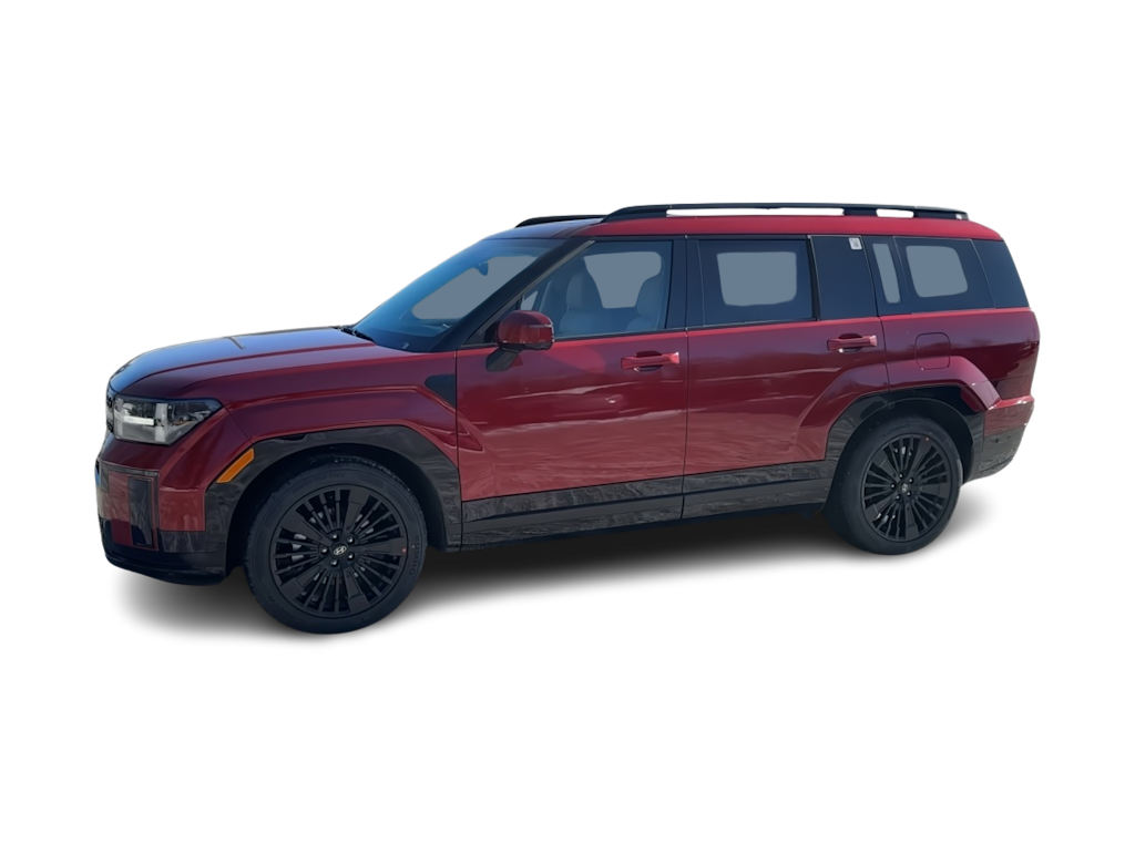 Thumbnail: 2026 Hyundai Santa Fe - 3