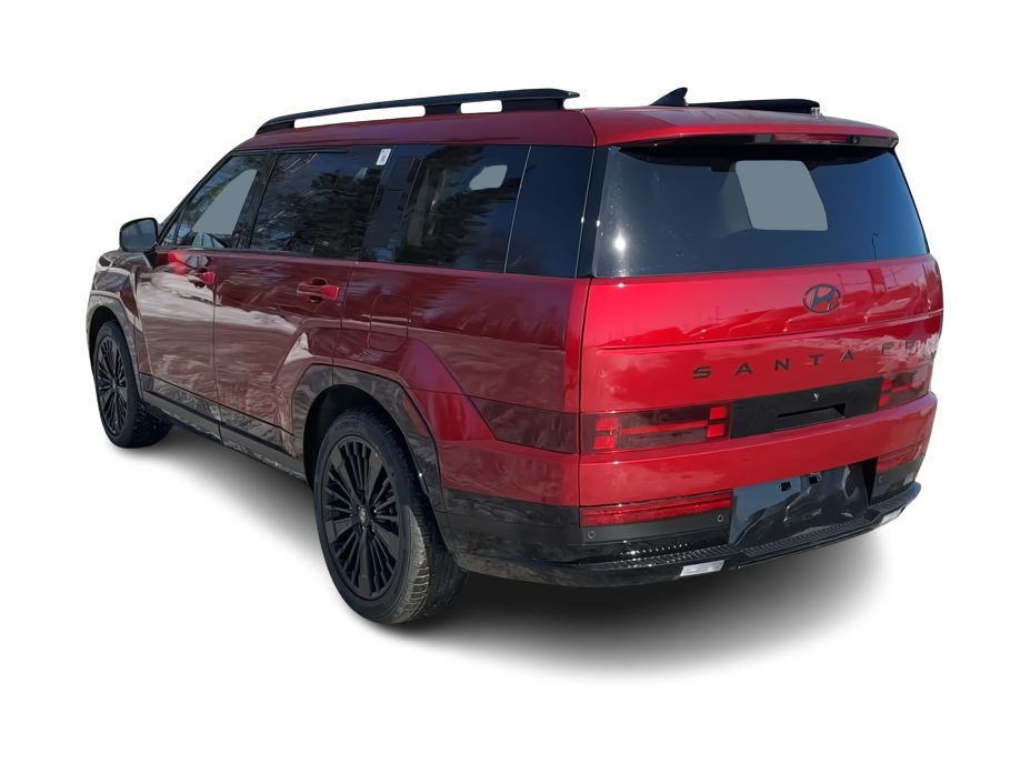 Thumbnail: 2026 Hyundai Santa Fe - 4