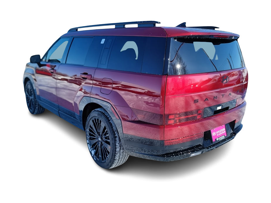 Thumbnail: 2026 Hyundai Santa Fe - 4