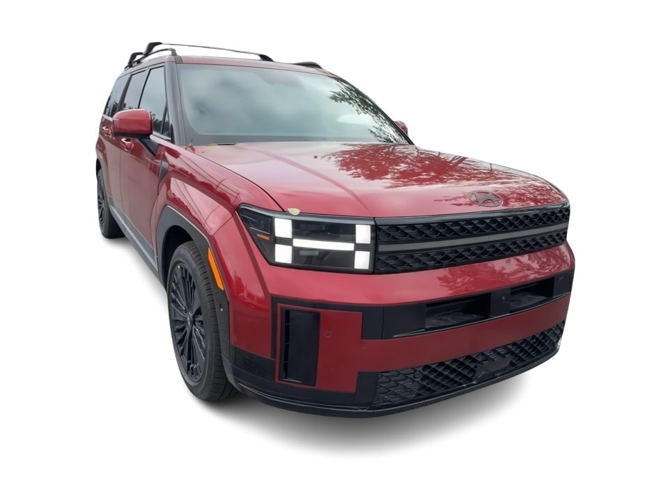 Thumbnail: 2026 Hyundai Santa Fe - 5