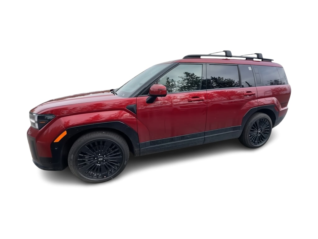 Thumbnail: 2026 Hyundai Santa Fe - 3