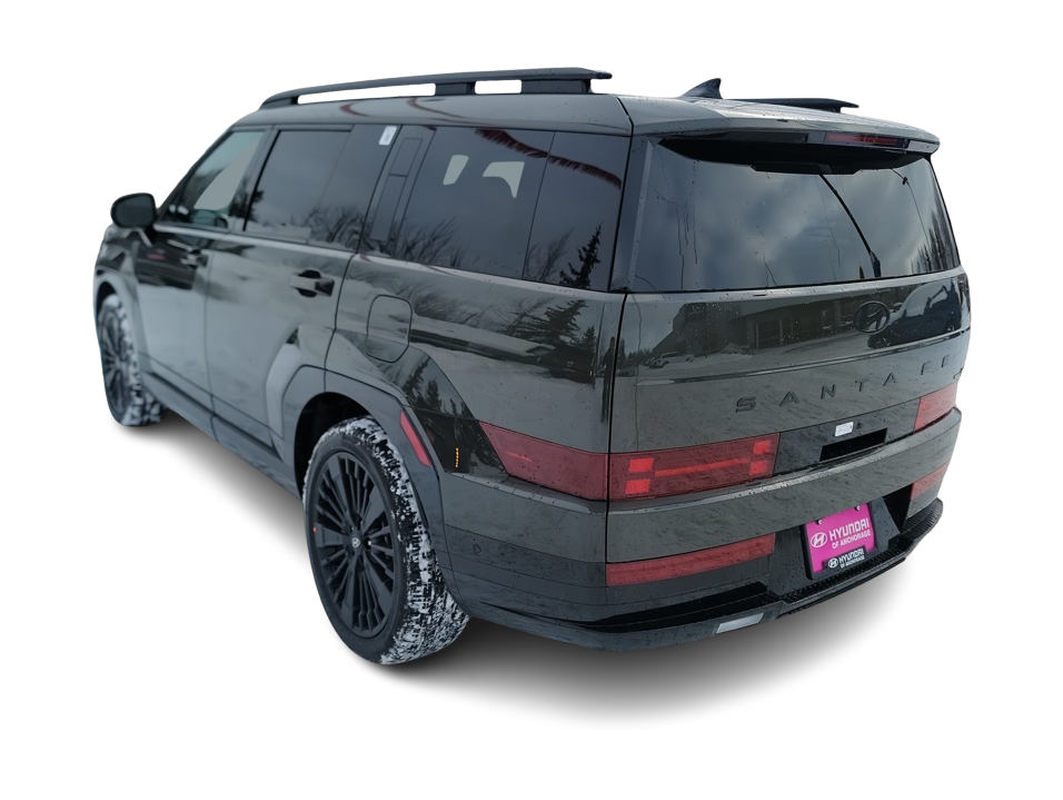 Thumbnail: 2026 Hyundai Santa Fe - 4