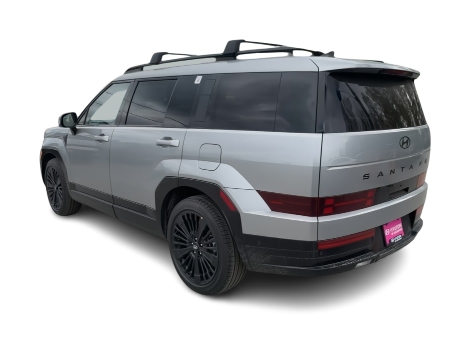 Thumbnail: 2026 Hyundai Santa Fe - 4