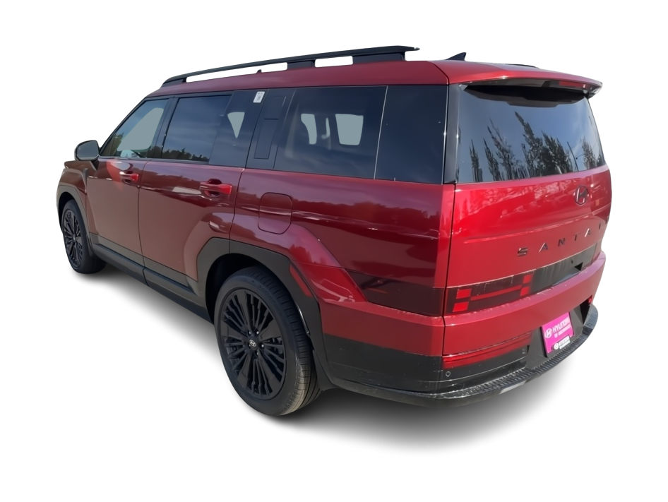 Thumbnail: 2026 Hyundai Santa Fe - 4