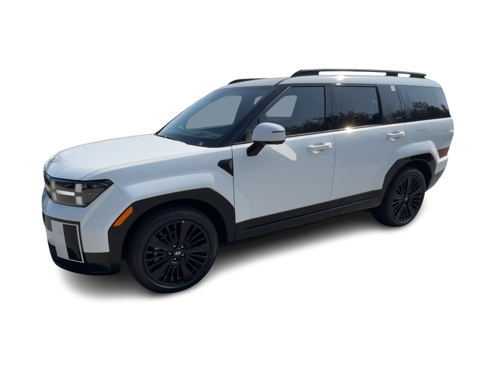 Thumbnail: 2026 Hyundai Santa Fe - 3