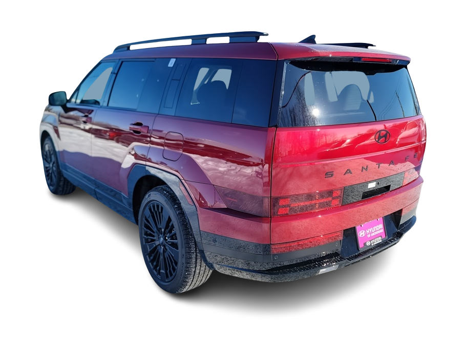 Thumbnail: 2026 Hyundai Santa Fe - 4