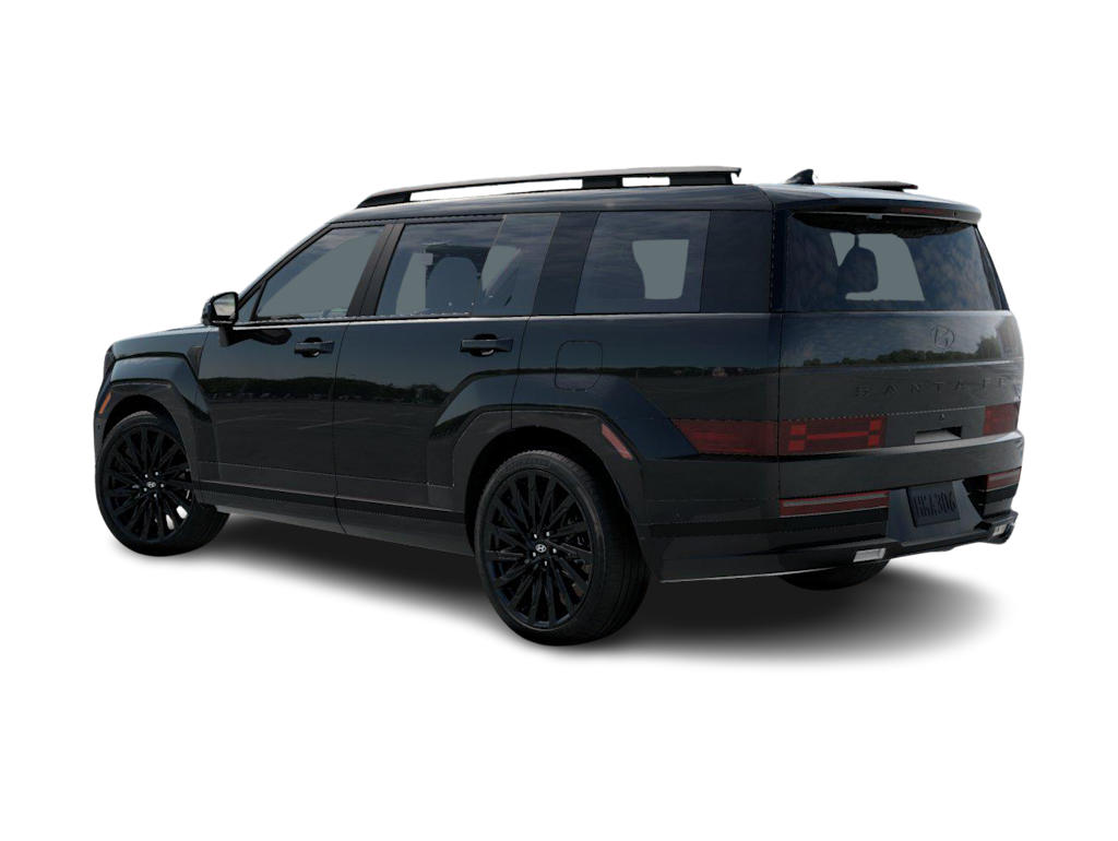Thumbnail: 2027 Hyundai Santa Fe - 4