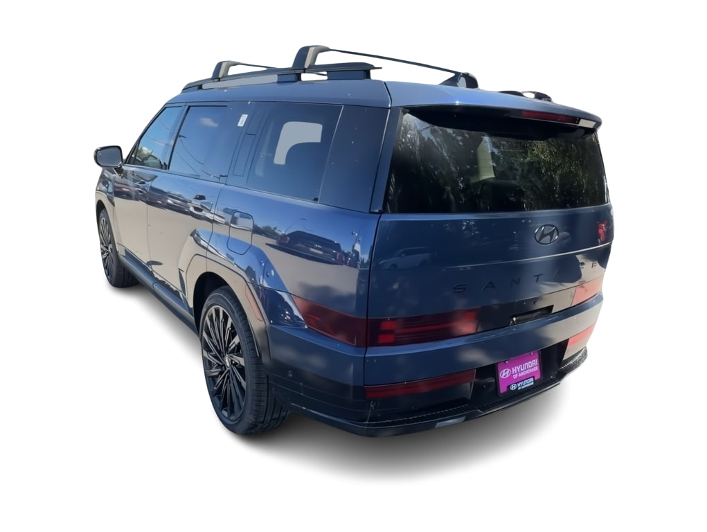 Thumbnail: 2026 Hyundai Santa Fe - 4