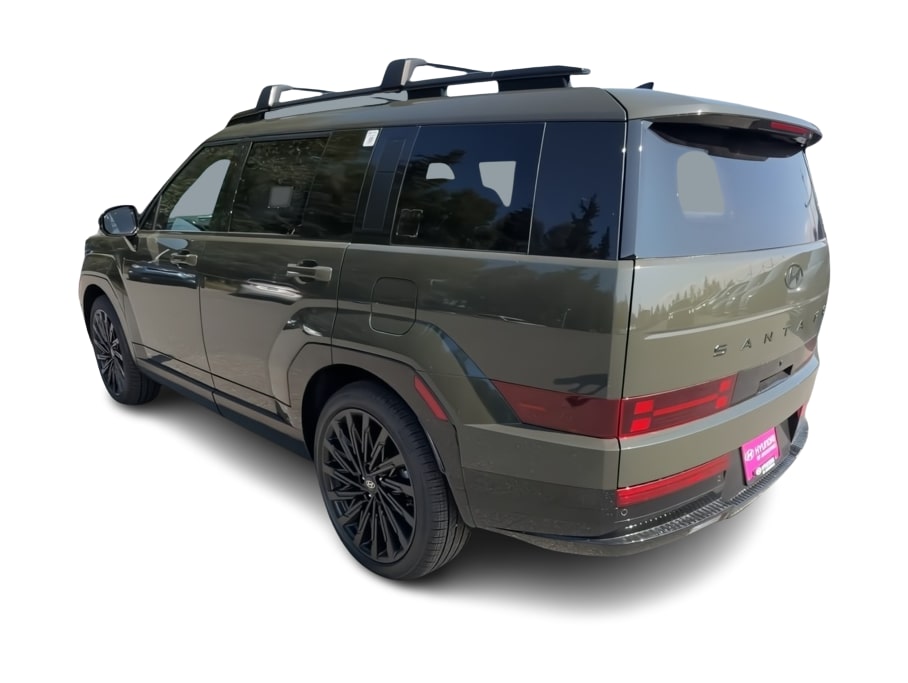 Thumbnail: 2026 Hyundai Santa Fe - 4