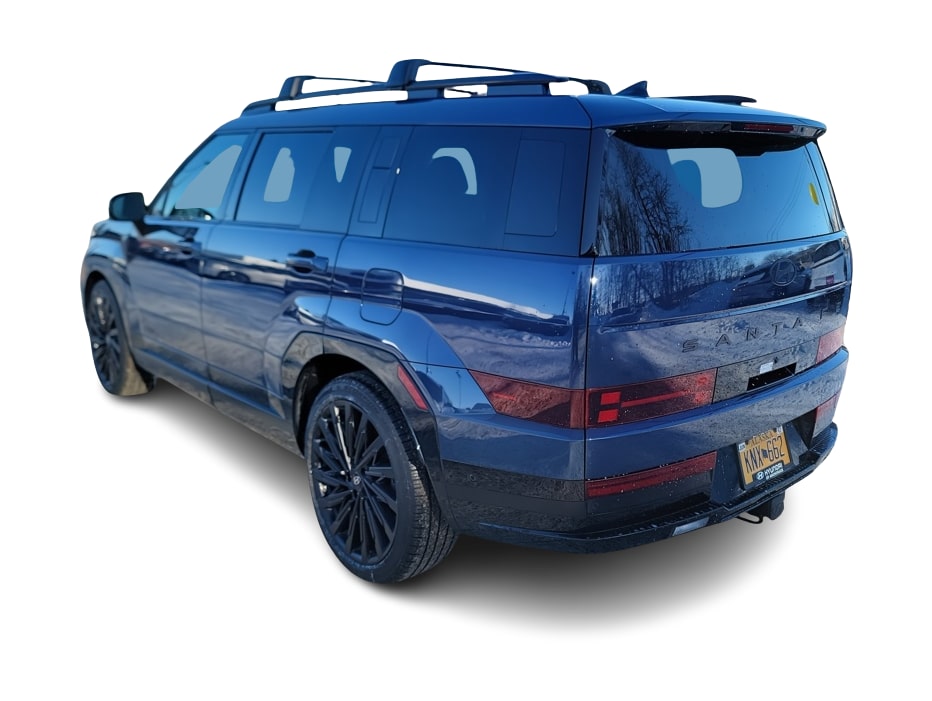 Thumbnail: 2025 Hyundai Santa Fe - 4