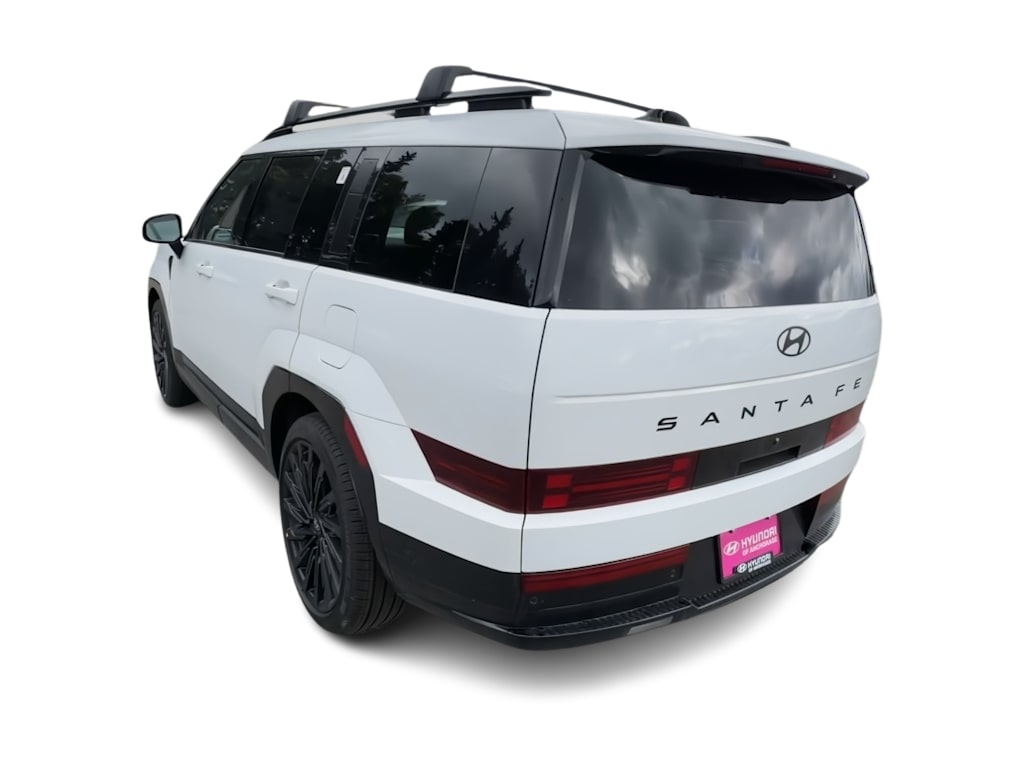 Thumbnail: 2026 Hyundai Santa Fe - 4
