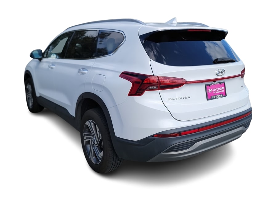 Image of 2023 Hyundai Santa Fe