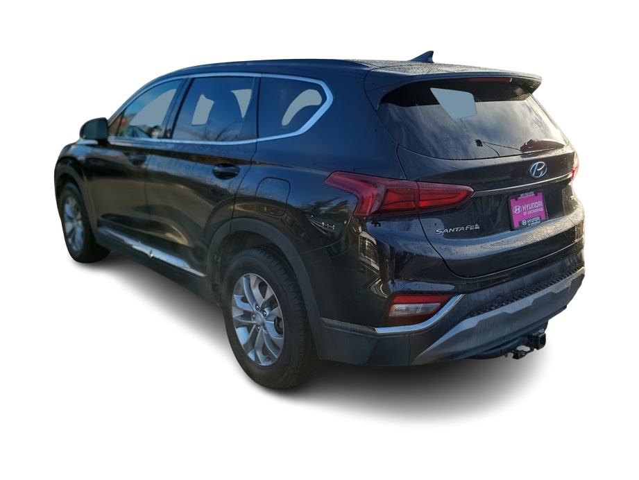 Thumbnail: 2019 Hyundai Santa Fe - 4