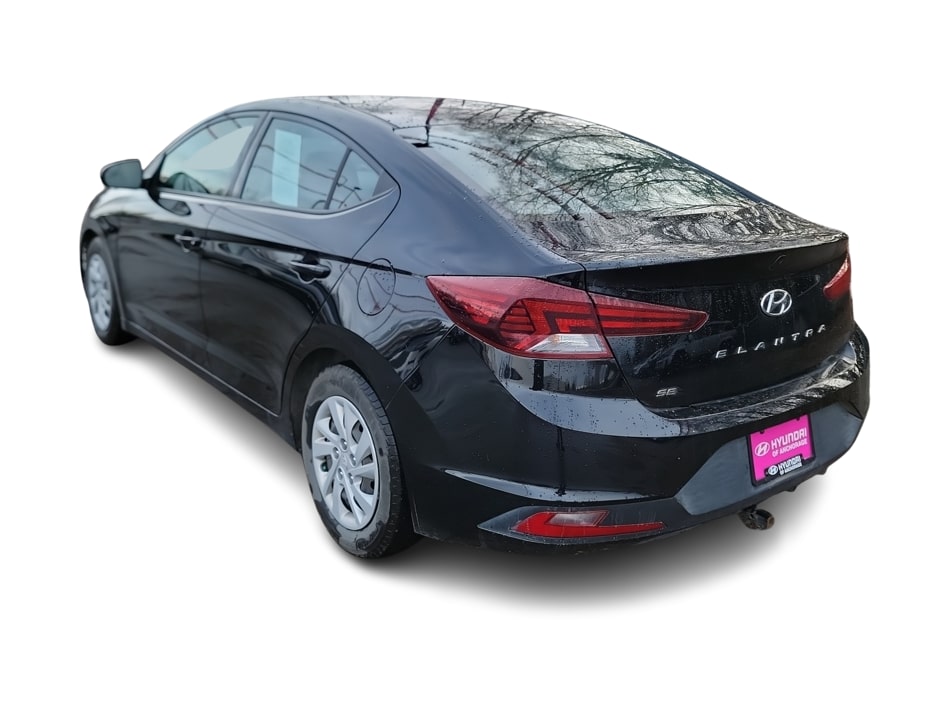 Thumbnail: 2020 Hyundai Elantra - 4