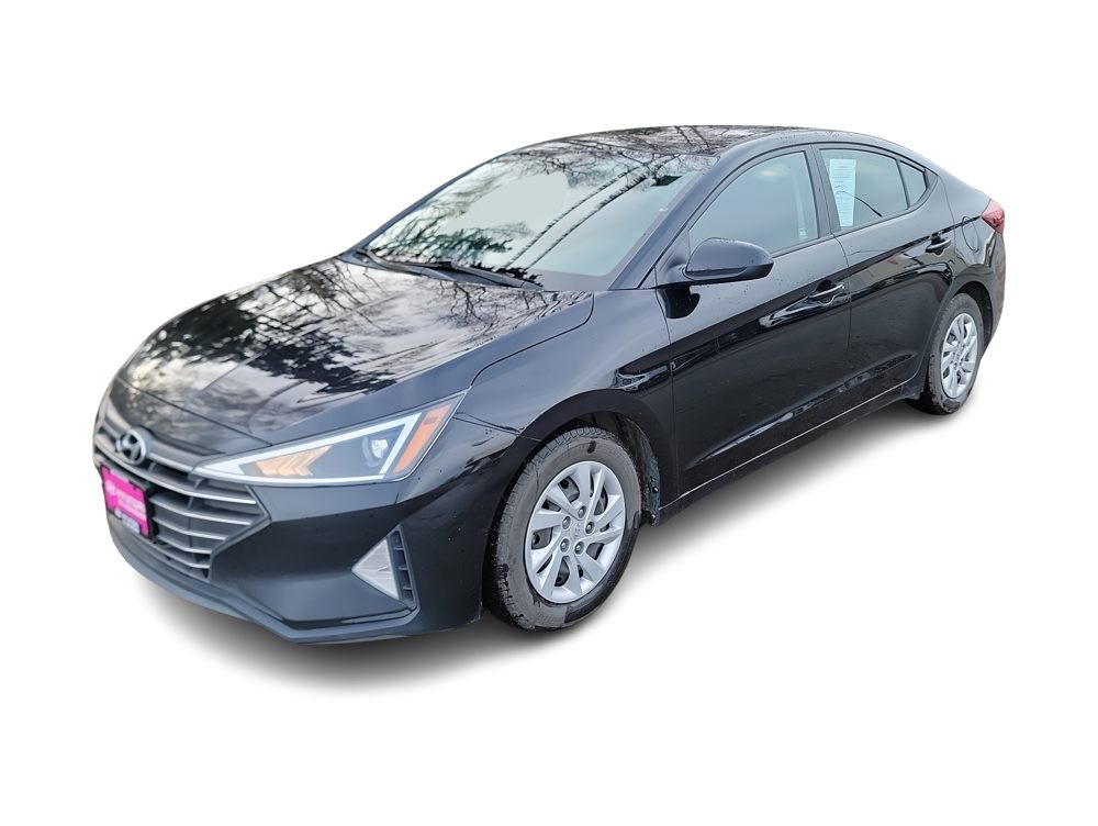 Thumbnail: 2020 Hyundai Elantra - 18