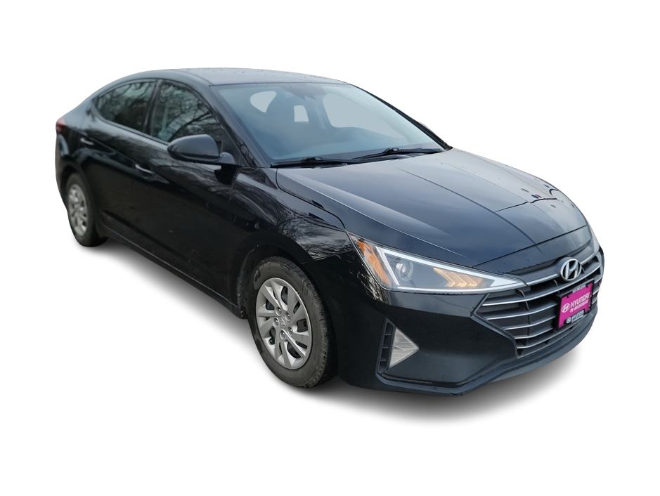 Thumbnail: 2020 Hyundai Elantra - 17