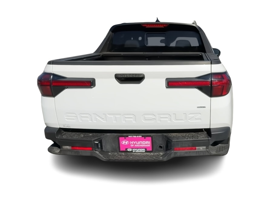 Thumbnail: 2025 Hyundai Santa Cruz - 5