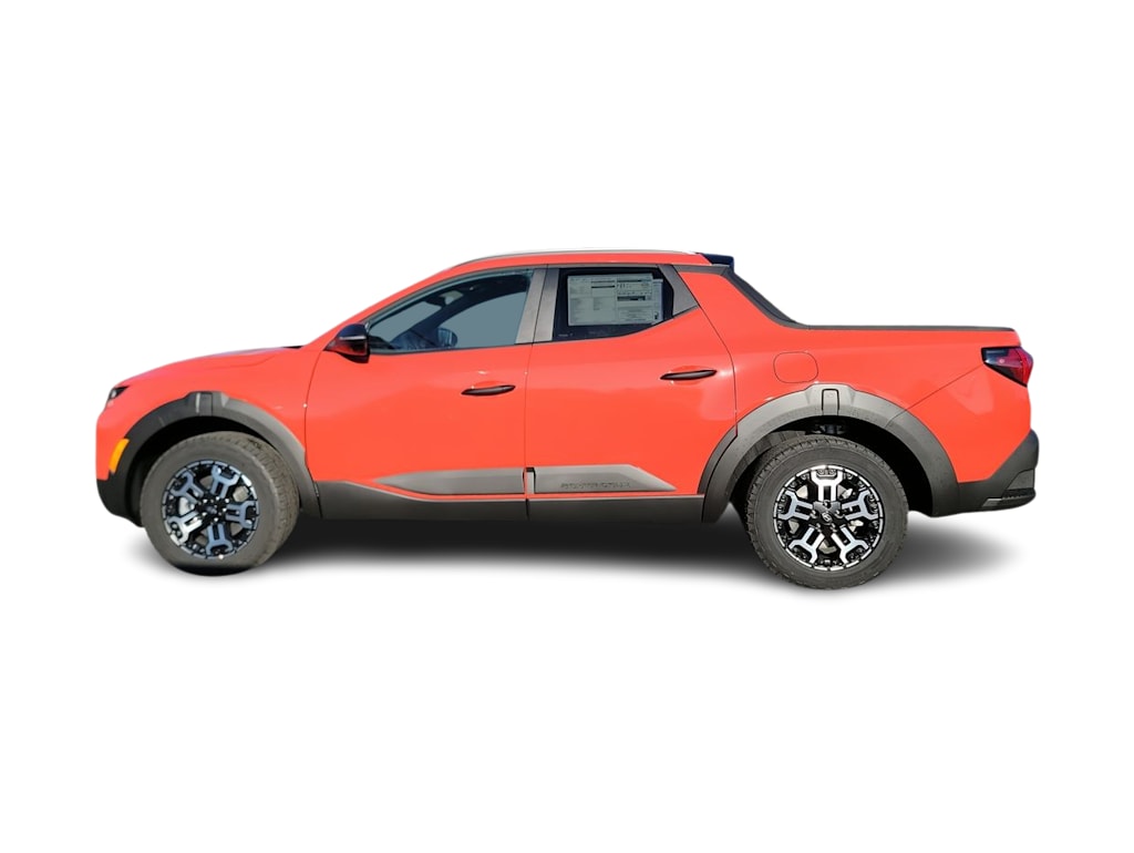 2025 Hyundai Santa Cruz XRT 3