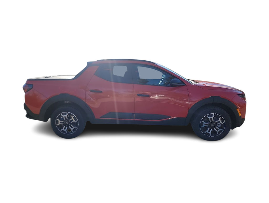 2025 Hyundai Santa Cruz XRT 21