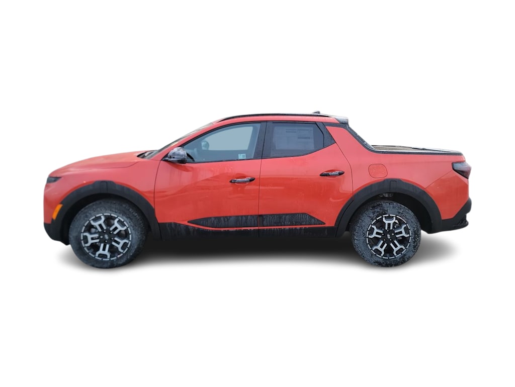 2025 Hyundai Santa Cruz XRT 3