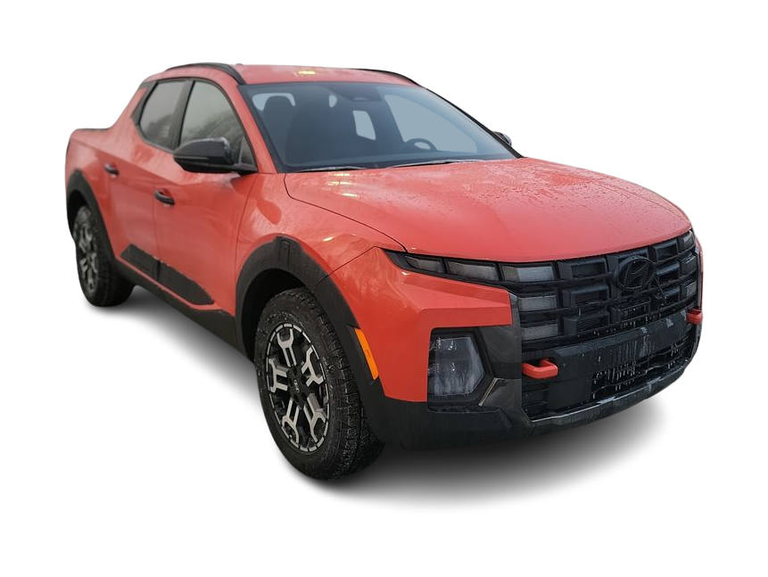 2025 Hyundai Santa Cruz XRT 18