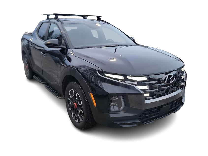 2024 Hyundai Santa Cruz XRT 17