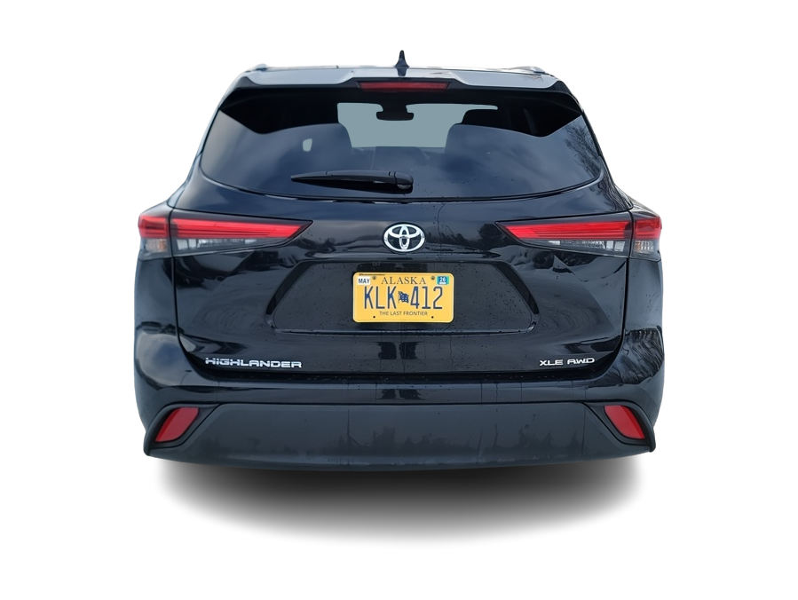 Thumbnail: 2023 Toyota Highlander - 5
