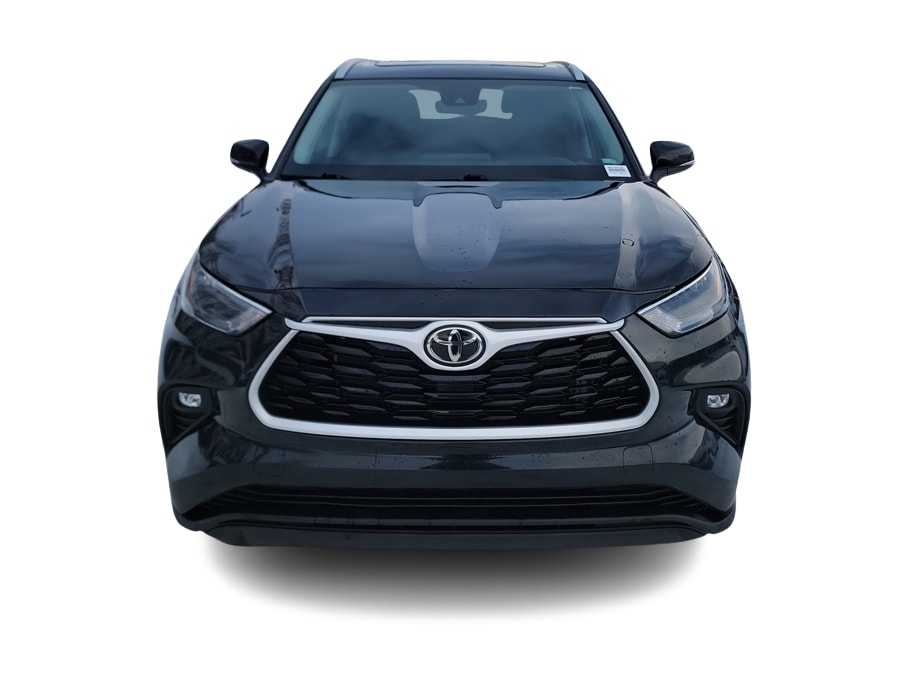 Thumbnail: 2023 Toyota Highlander - 6