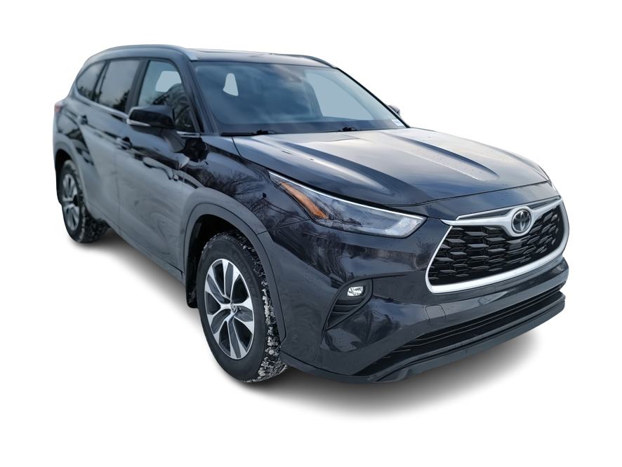 Thumbnail: 2023 Toyota Highlander - 19
