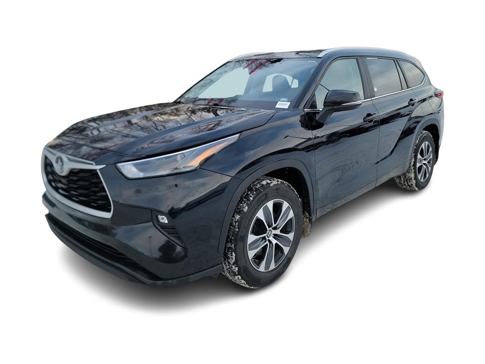 Thumbnail: 2023 Toyota Highlander - 20