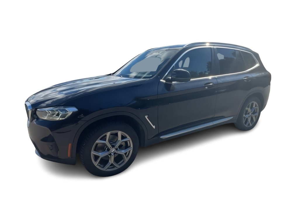 Thumbnail: 2024 BMW X3 - 3